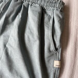 Vuori Boyfriend Shorts